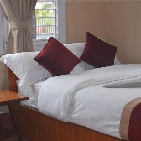 Delight Hotel - Thamel กาฐมาณฑุ ภายนอก รูปภาพ
