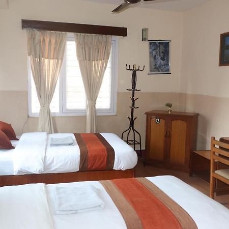 Delight Hotel - Thamel กาฐมาณฑุ ภายนอก รูปภาพ