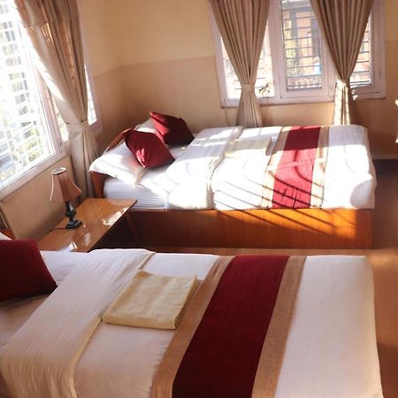 Delight Hotel - Thamel กาฐมาณฑุ ภายนอก รูปภาพ