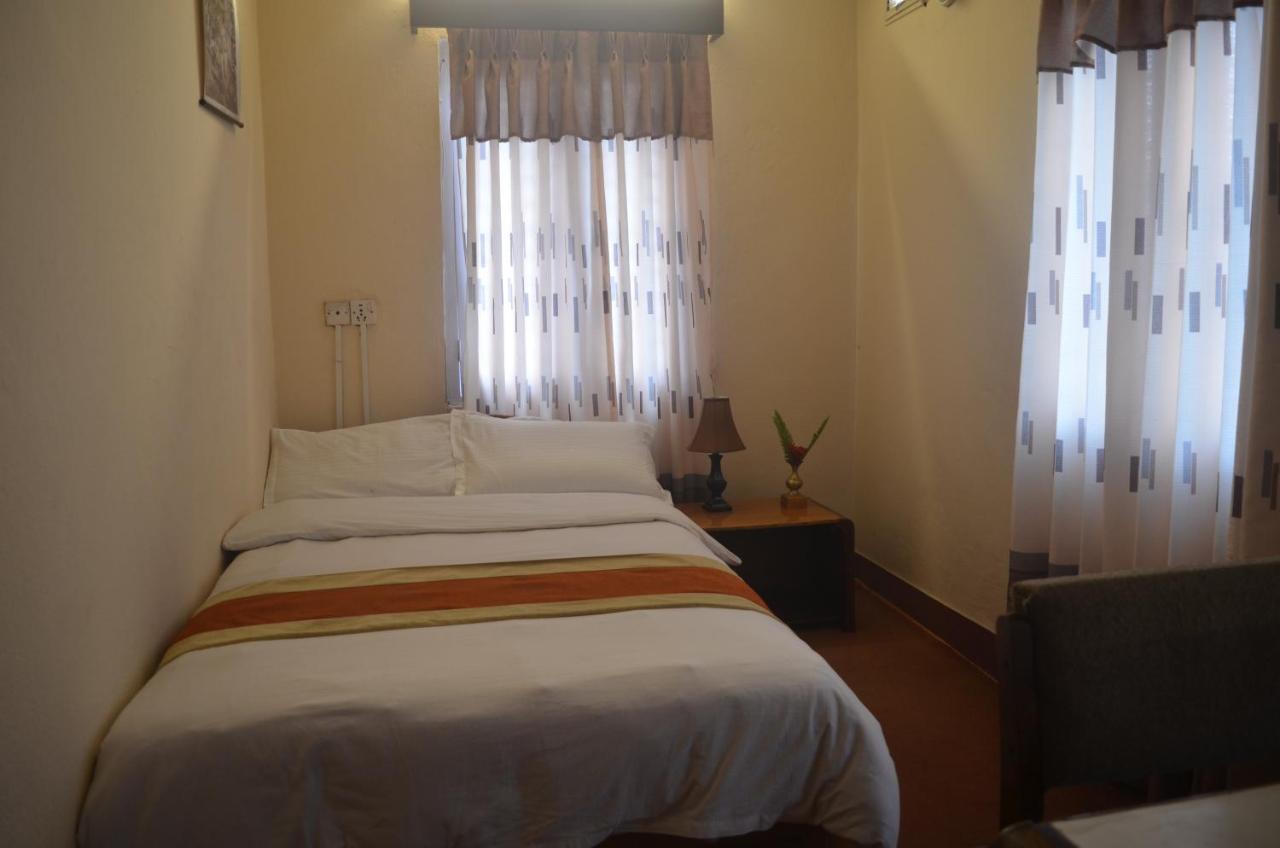 Delight Hotel - Thamel กาฐมาณฑุ ภายนอก รูปภาพ
