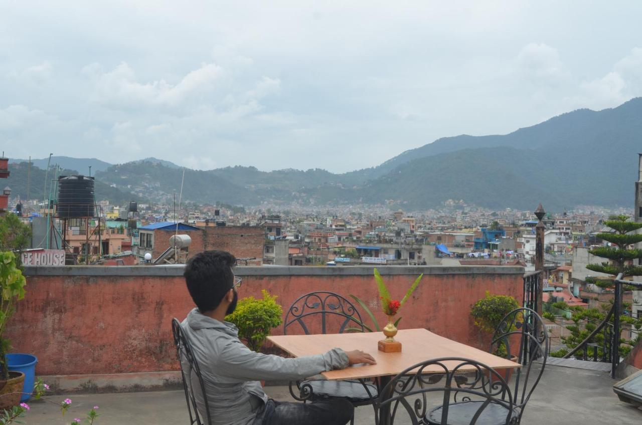 Delight Hotel - Thamel กาฐมาณฑุ ภายนอก รูปภาพ