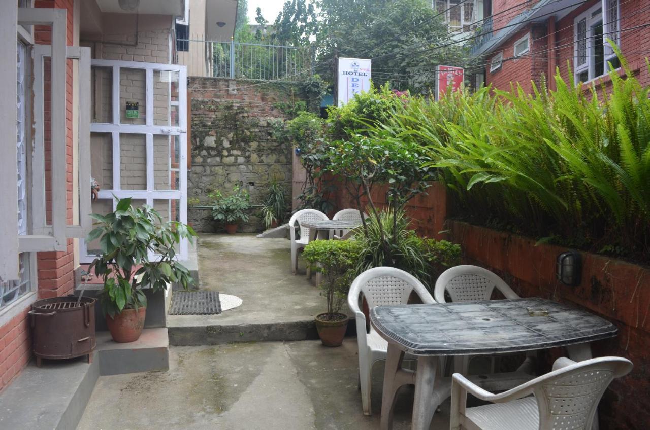 Delight Hotel - Thamel กาฐมาณฑุ ภายนอก รูปภาพ