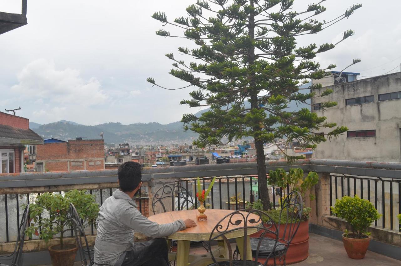 Delight Hotel - Thamel กาฐมาณฑุ ภายนอก รูปภาพ