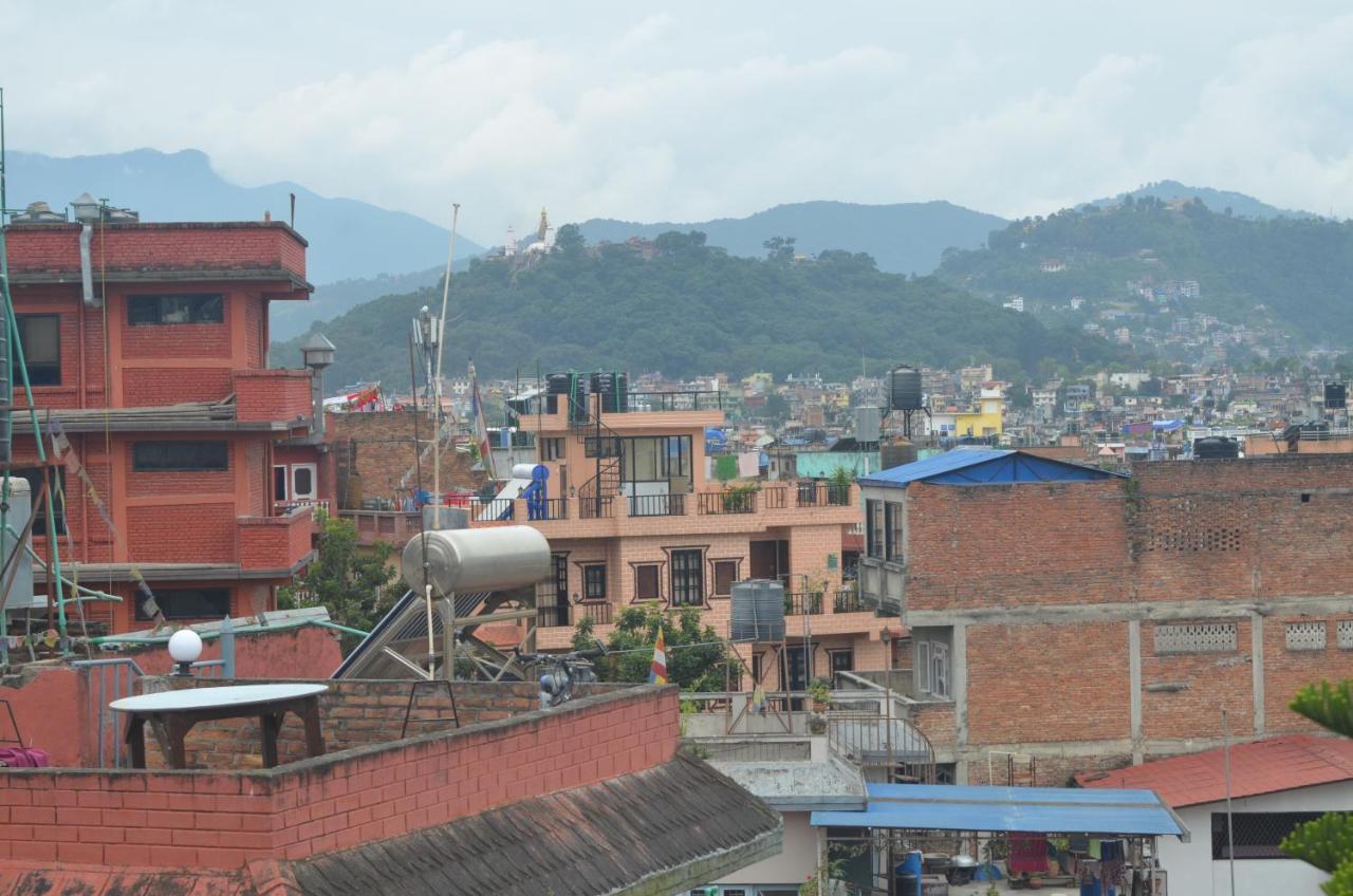 Delight Hotel - Thamel กาฐมาณฑุ ภายนอก รูปภาพ
