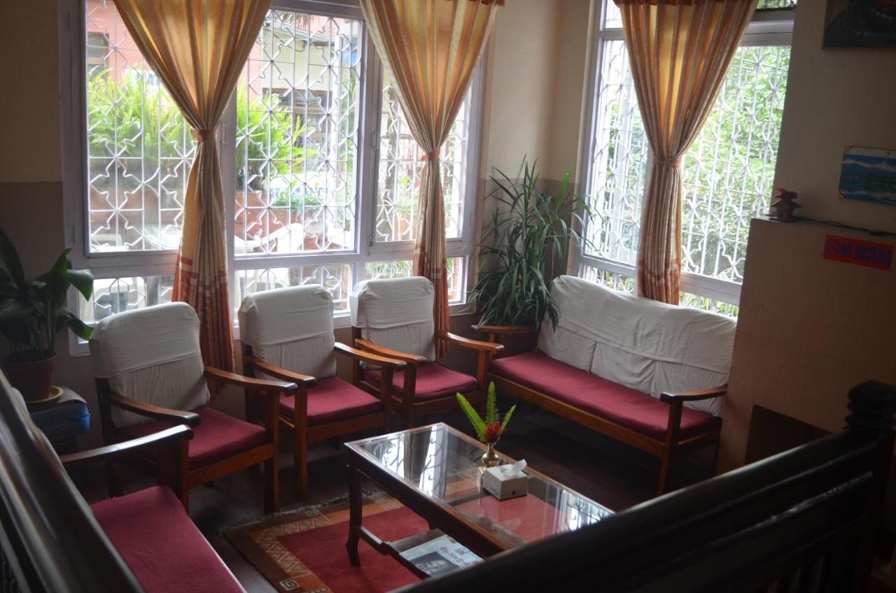 Delight Hotel - Thamel กาฐมาณฑุ ภายนอก รูปภาพ