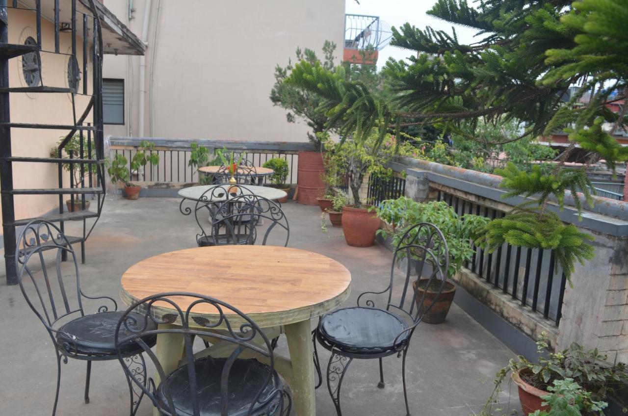 Delight Hotel - Thamel กาฐมาณฑุ ภายนอก รูปภาพ