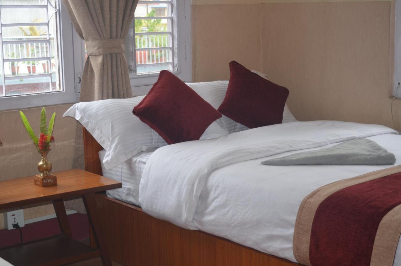 Delight Hotel - Thamel กาฐมาณฑุ ภายนอก รูปภาพ