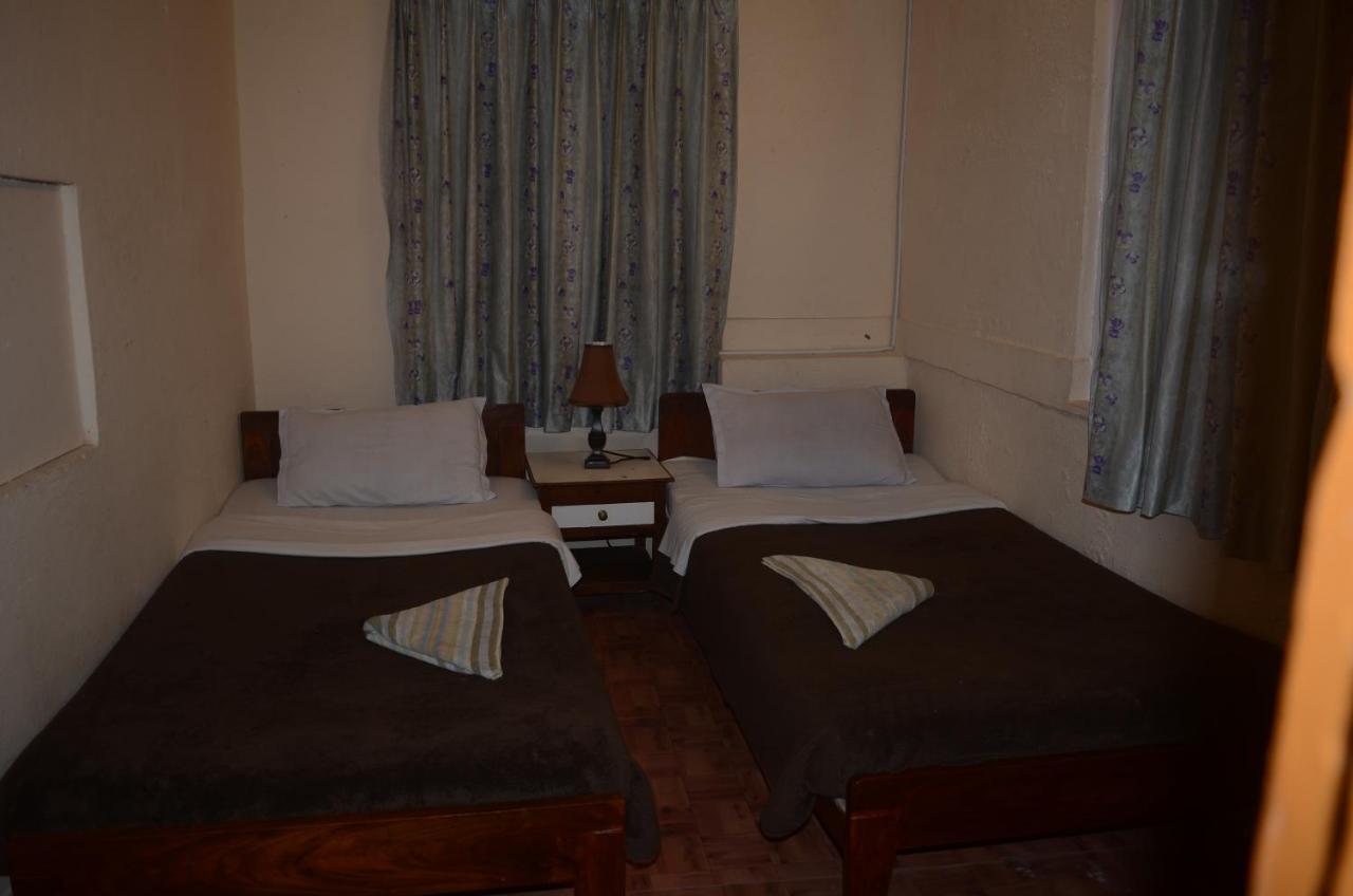 Delight Hotel - Thamel กาฐมาณฑุ ภายนอก รูปภาพ