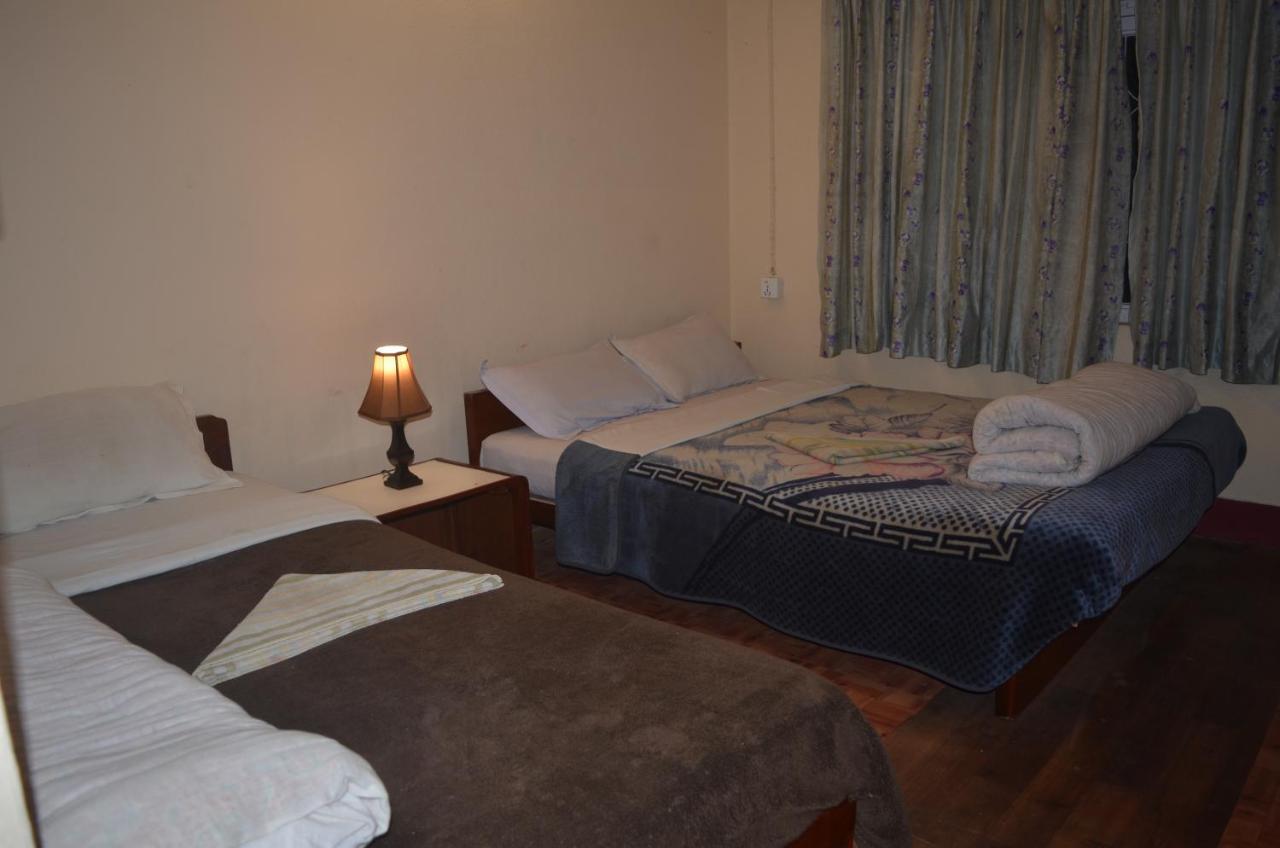 Delight Hotel - Thamel กาฐมาณฑุ ภายนอก รูปภาพ