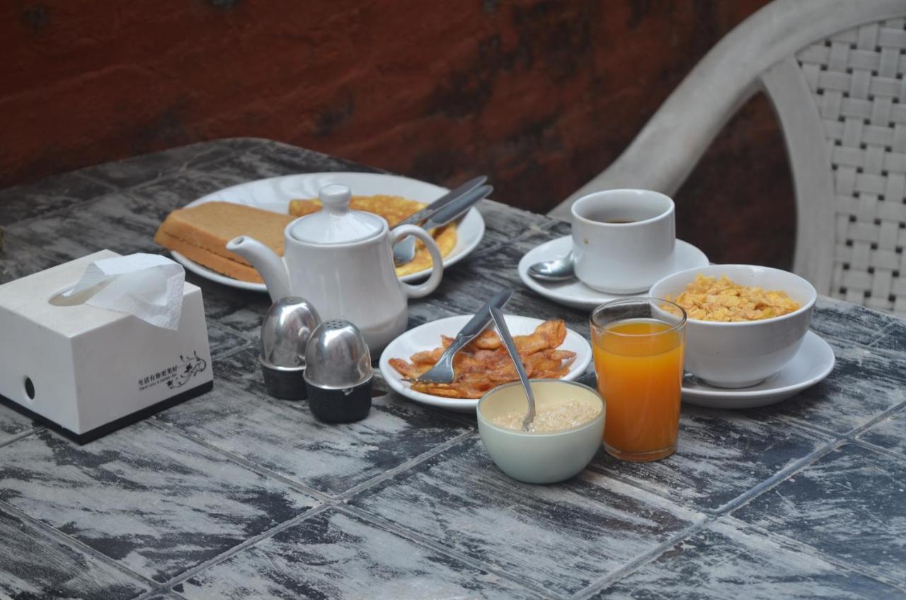 Delight Hotel - Thamel กาฐมาณฑุ ภายนอก รูปภาพ