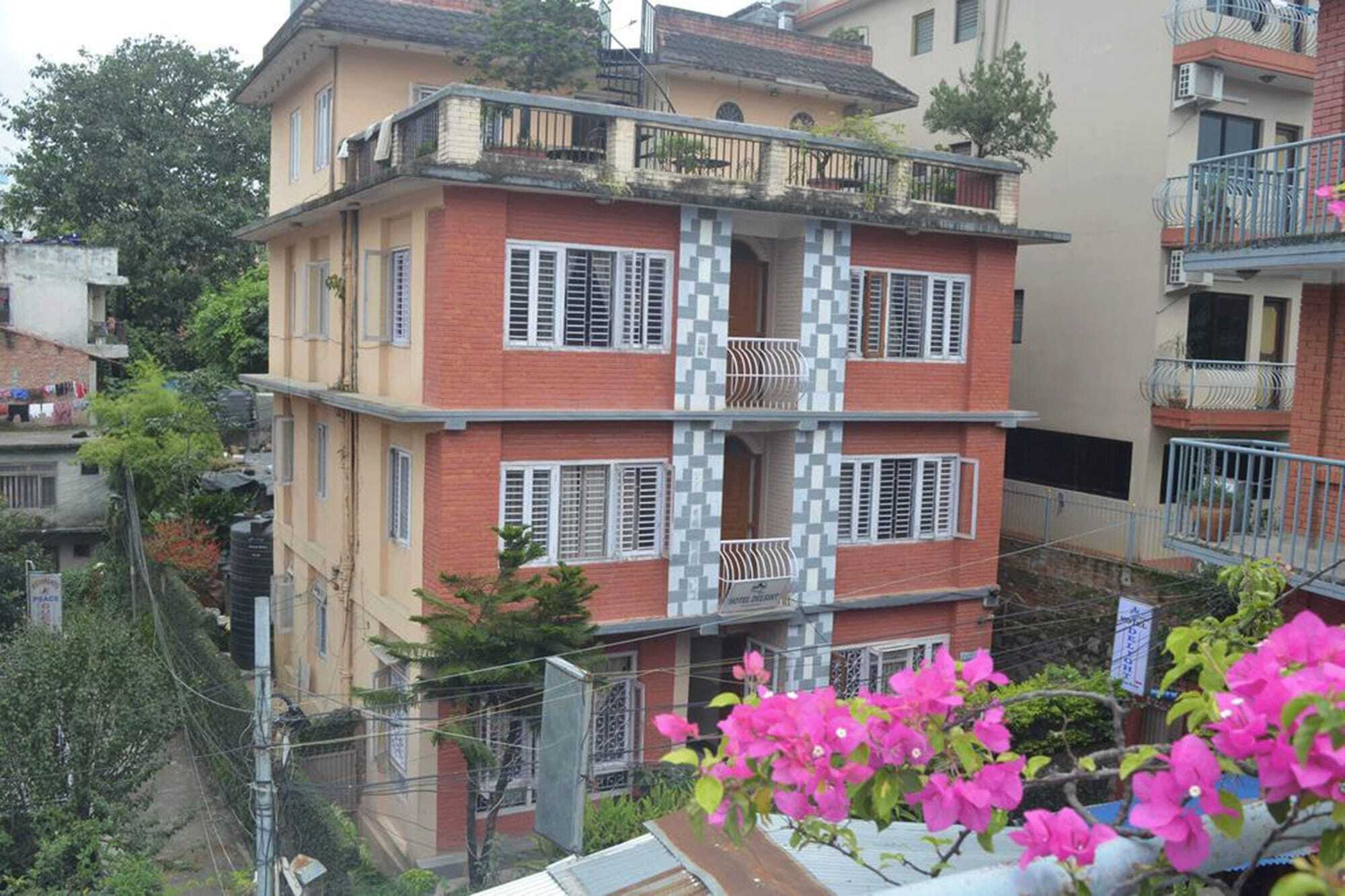 Delight Hotel - Thamel กาฐมาณฑุ ภายนอก รูปภาพ